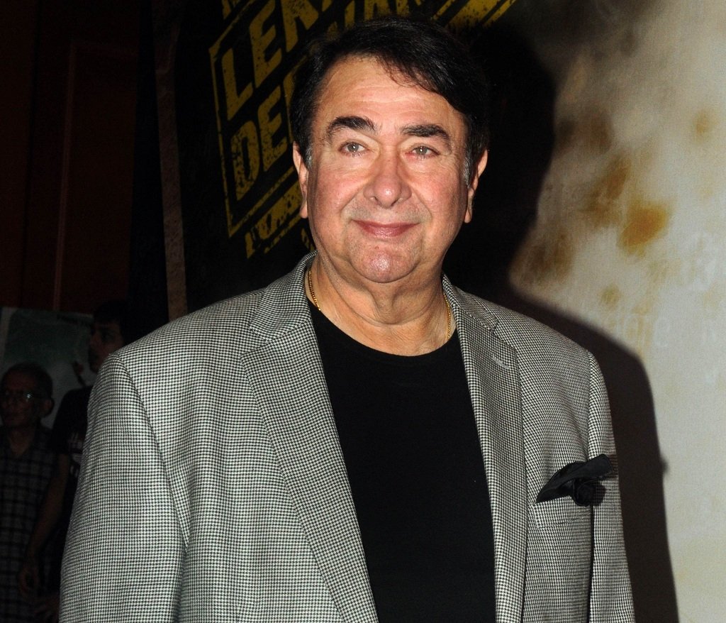Mughal-e-Azam' can't be remade, says Randhir Kapoor