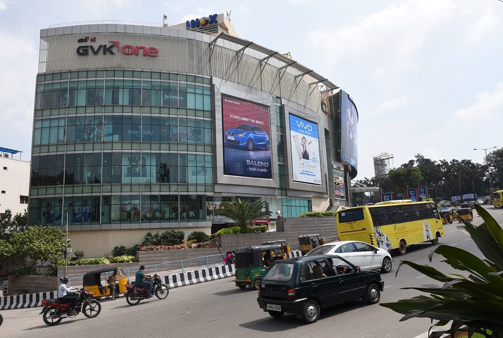 Hyderabad To Have More Malls