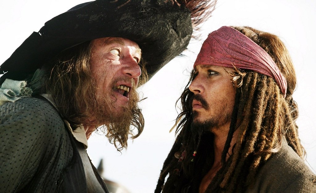Geoffrey Rush Done With Pirates Movies