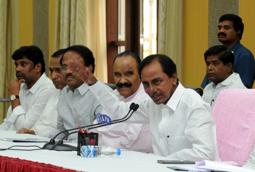 Image result for Telangana Growth & Development only by KCR