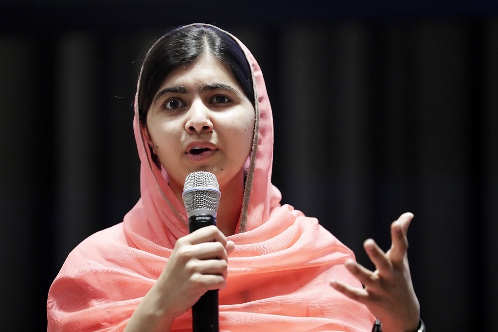 Malala Yousafzai Born Shefalitayal