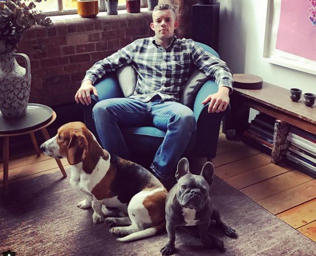 Quantico star Russell Tovey to play gay superhero The Ray