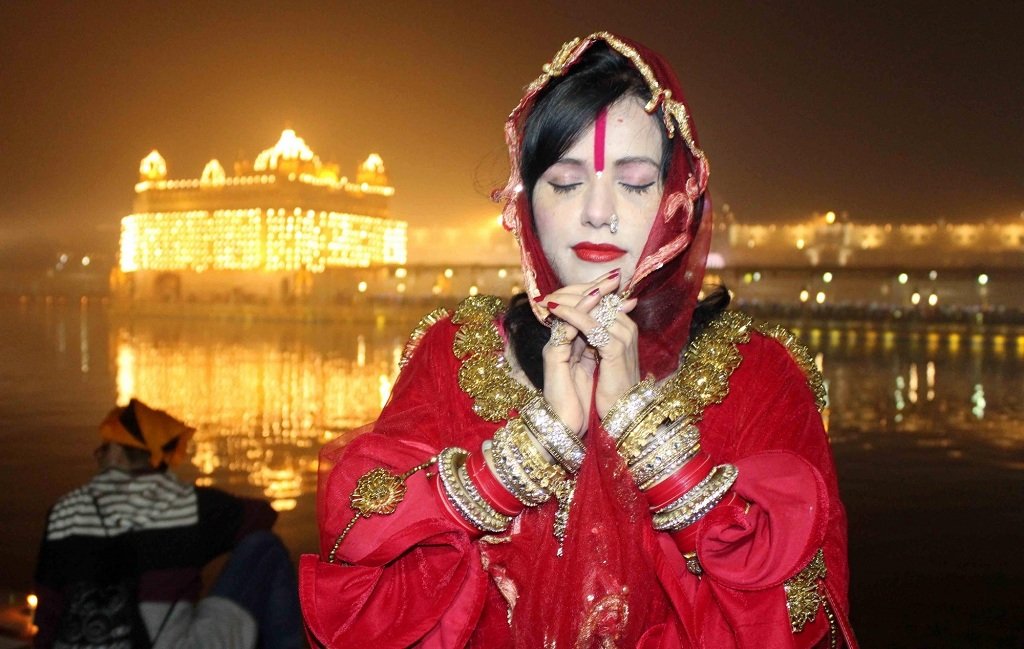 Photo showing Radhe Maa on SHO's chair surfaced online; probe on