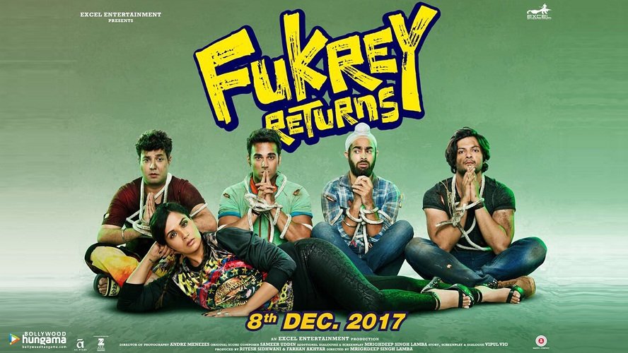 Fukrey Returns Worth Your Money And Time