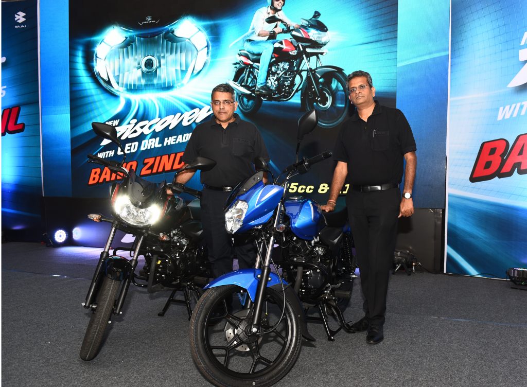 Bajaj Auto Hopes To Sell 6 000 Bikes Per Month In Ts And Ap
