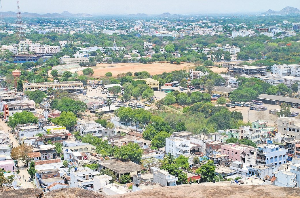 Warangal, the next major hub in Telangana