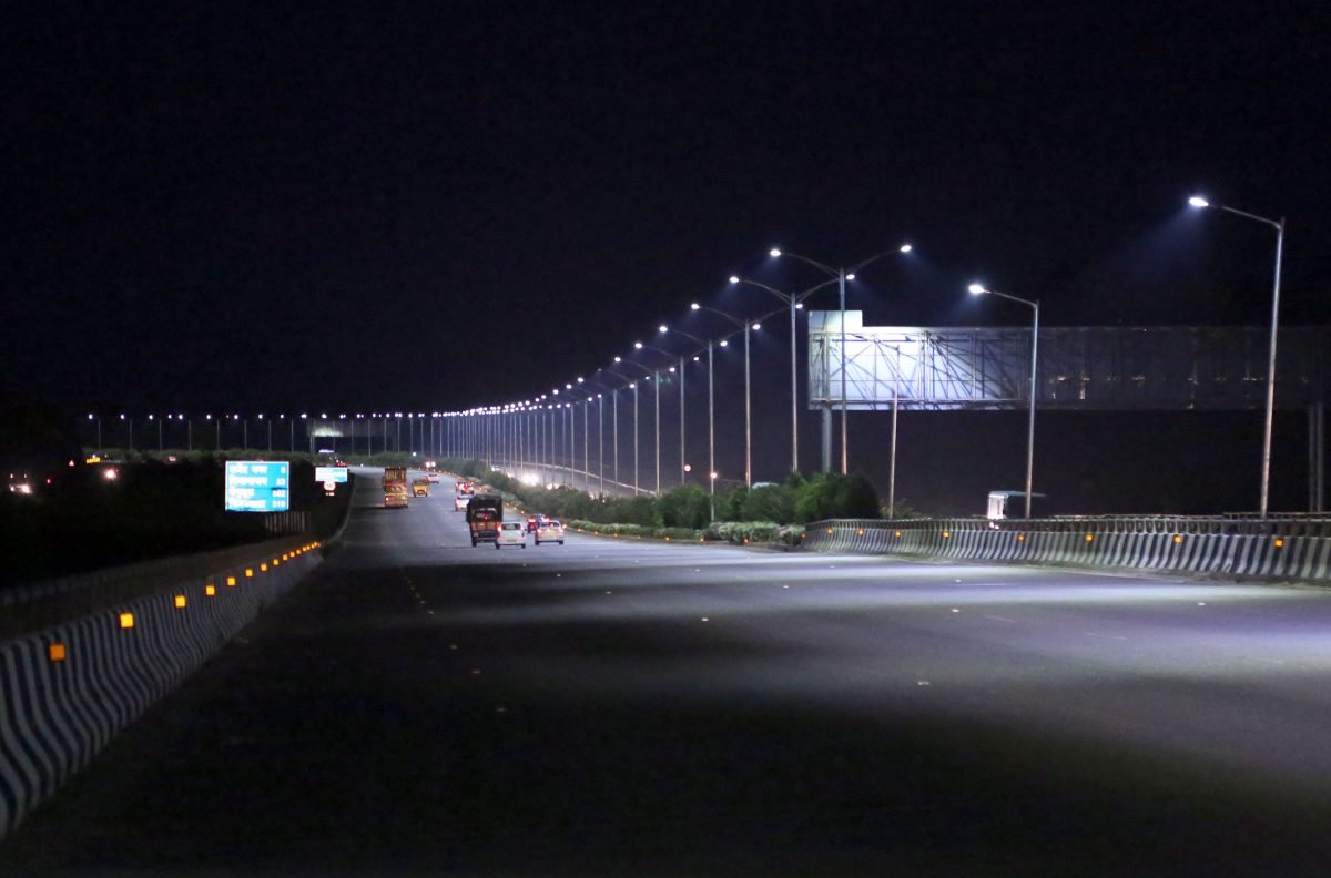 SETTING BENCHMARK: HTMS on Outer Ring Road, Hyderabad - TrafficInfraTech  Magazine
