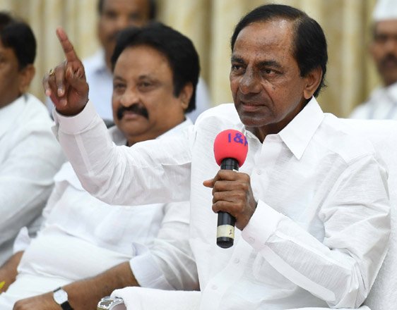 Cm Kcr Roots For Change In Indian Politics