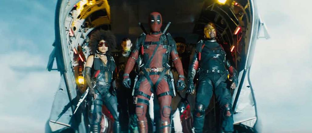 Deadpool 2 Hindi Dialogues Leave The Audiences In Splits