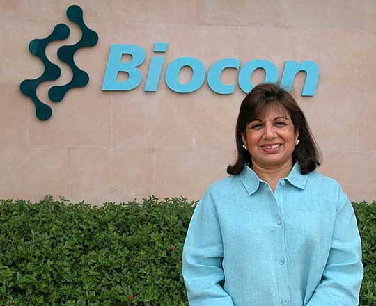 BioCon MD Kiran Majumdar Shah Estimates 4Years For Corona Vaccine