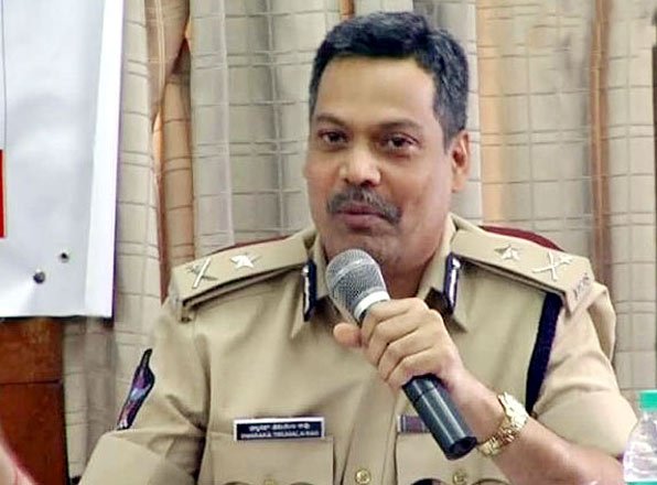 VJA CP Dwaraka Tirumala Rao Speaks Of gangwar arrests