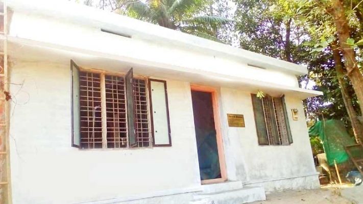 Sathya Sai Seva Organization Constructs Houses In Flood Hit Kerala