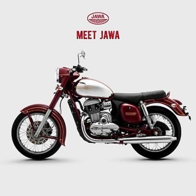 Jawa Sold Out Till September