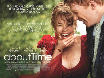 About Time' is now available on Netflix