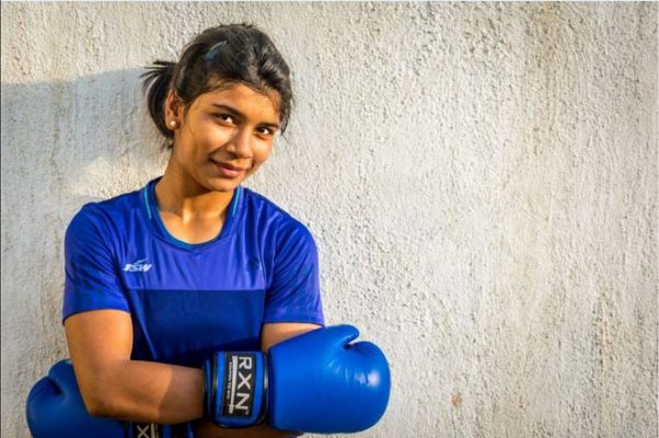 Telangana's Nikhat Zareen may fight Mary Kom