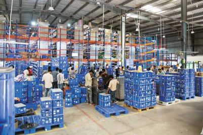 Grofers to expand warehousing capacity - Telangana Today