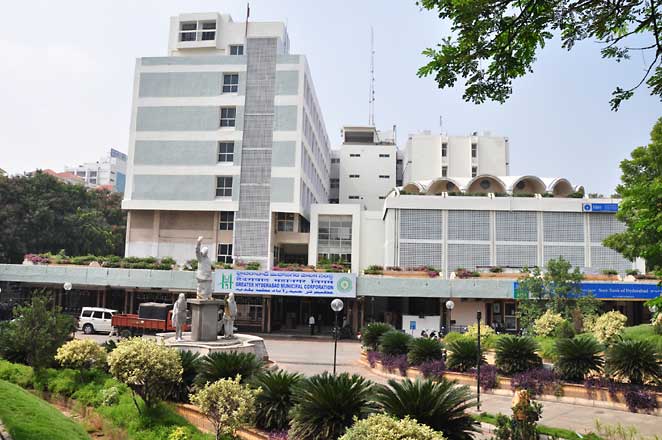  GHMC  yet to upload building  plans 