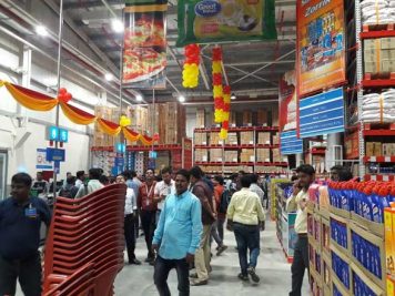 Walmart Launches Its 26th And Telangana S Third Best Price Store At Nizamabad
