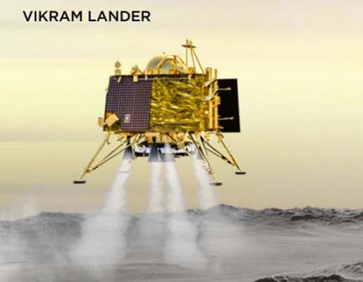 NASA joins ISRO to track Vikram 'calling home'