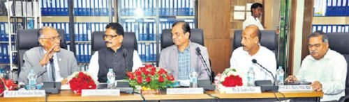 Legal policies can prevent declining of water resources: D Subba Rao - Telangana Today