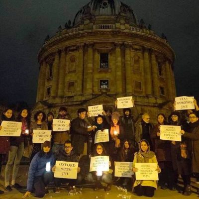 From Pu To Oxford Protests Across Campuses Against Violence