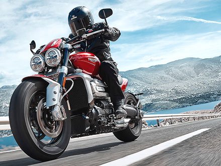 Bajaj Auto Triumph Start Manufacturing Mid Capacity Motorcycles