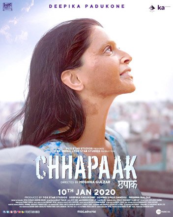 Chhapaak: Brutal truth told the hard way