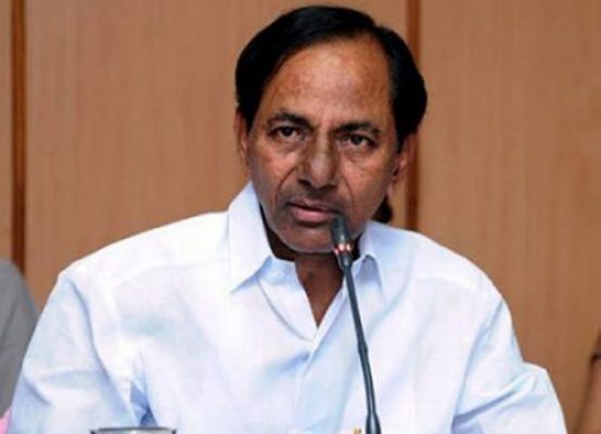 Cm Kcr Expresses Disappointment Over Union Budget