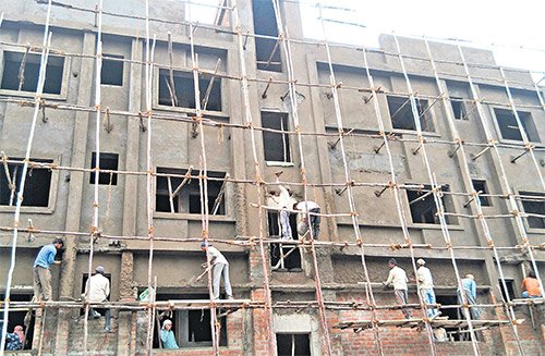 New building plan  approval  system soon in Hyderabad 