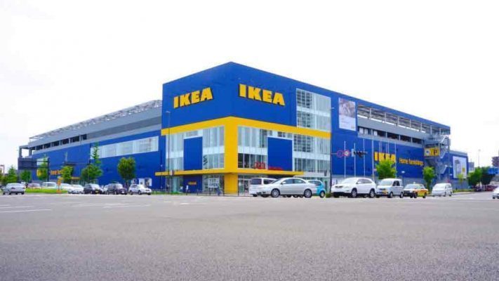 IKEA closes its two stores in Romania due to coronavirus