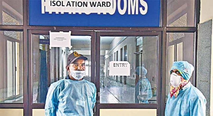 Two more persons test positive for COVID-19 in Telangana