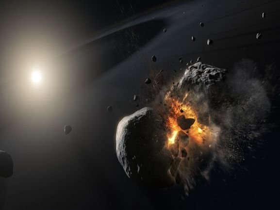 'Disappearing Planet' May Never Have Existed