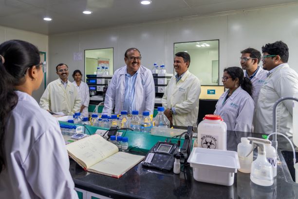 IIP Pharma: Bharat Biotech is Testing Corona Vaccine