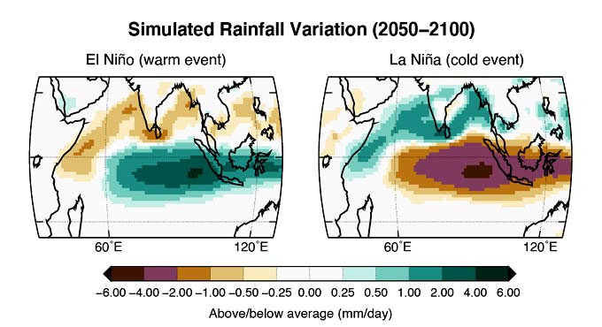 Indian Ocean may witness El Nino by 2050, says study - Telangana Today