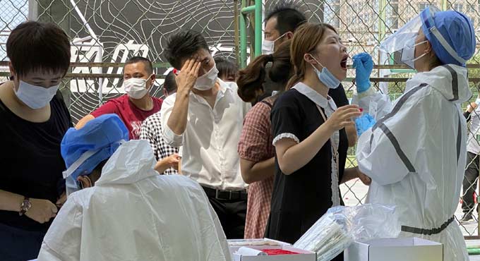 Beijing outbreak may be more severe than Wuhan: Virologist