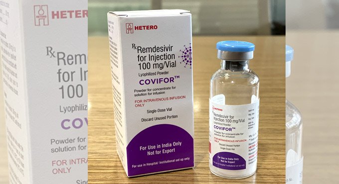 Gilead Sciences: About to start trials of an inhaled version of Remdesivir