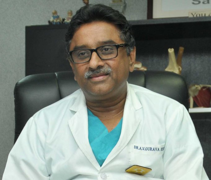Watch: Dr. Gurava Reddy on importance of taking vaccine