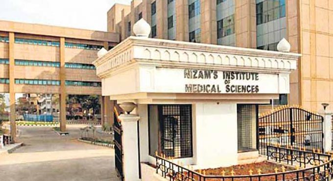 Hyderabad NIMS gears up for Covid vaccine trials