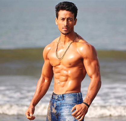 Tiger Shroff admits he has 'stage fright'
