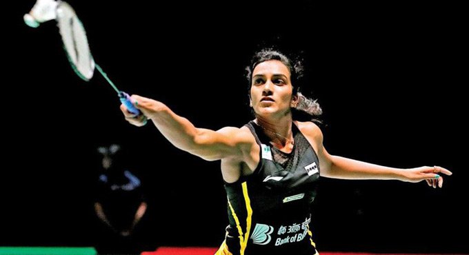 Badminton player PV Sindhu reveals who inspired her to play sports