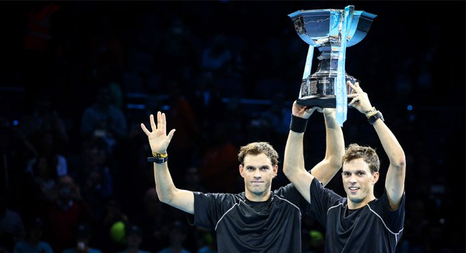 30 Best Photos Bryan Brothers Tennis Retirement / Bryan Brothers To Retire After 2020 Us Open Sports News The Indian Express