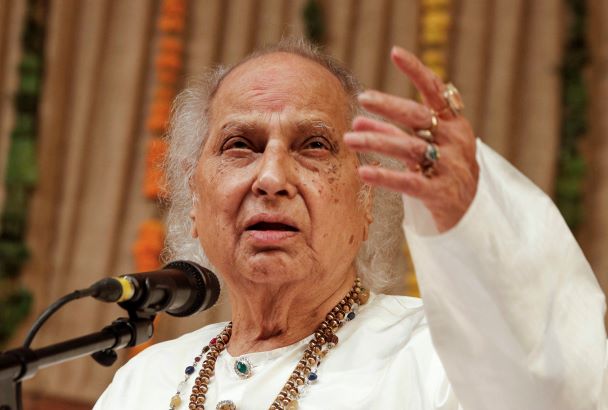 Classical singer Jasraj dies at 90