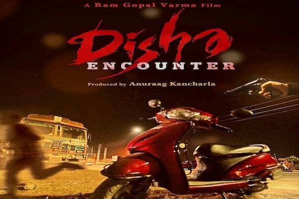 RGV drops first look of Disha Encounter