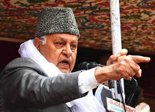 Farooq Abdullah’s National Conference to contest Lok Sabha polls alone in Jammu and Kashmir