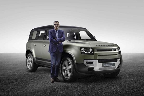 JLR India launches new SUV Defender