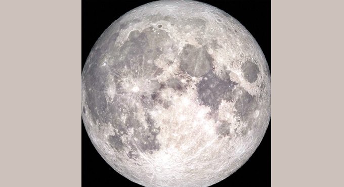 NASA finds more water on Moon surface - Telangana Today