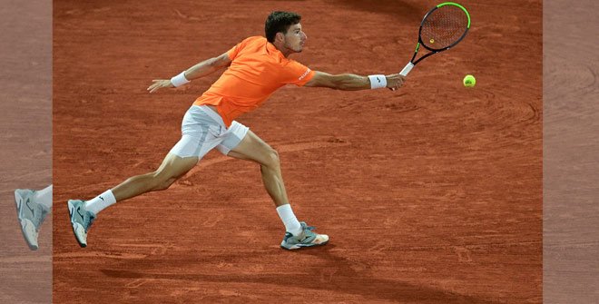 French Open will continue to have reduced crowd