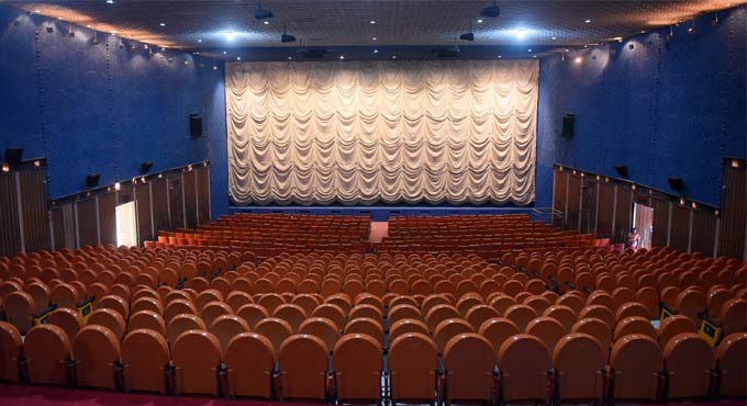 Theatres in Hyderabad to reopen next week - Telangana Today