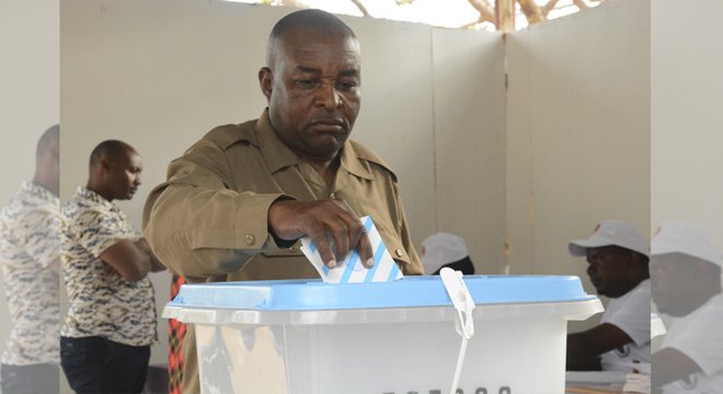 Tanzania to hold election marred by violence, concerns over fairness