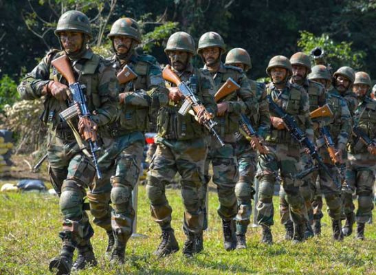 Army recruitment rally to be held in Secunderabad from January 18